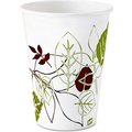 Dixie Food Service Dixie Pathways Paper Hot Cups, 8 oz, 500/Carton 2338WS